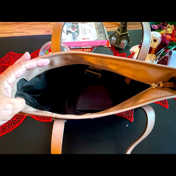 Authentic Gucci Mini Tote - SOLD - Picture 3 of 6